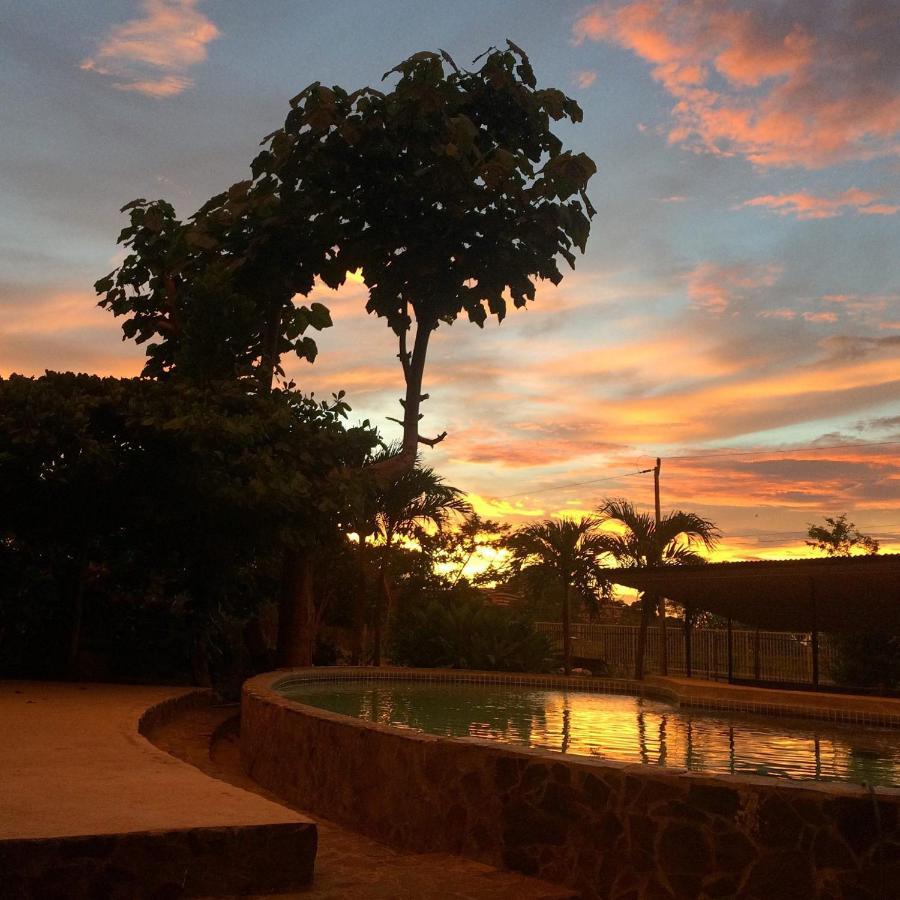 Cabinas Flamingo Playa Flamingo Kültér fotó