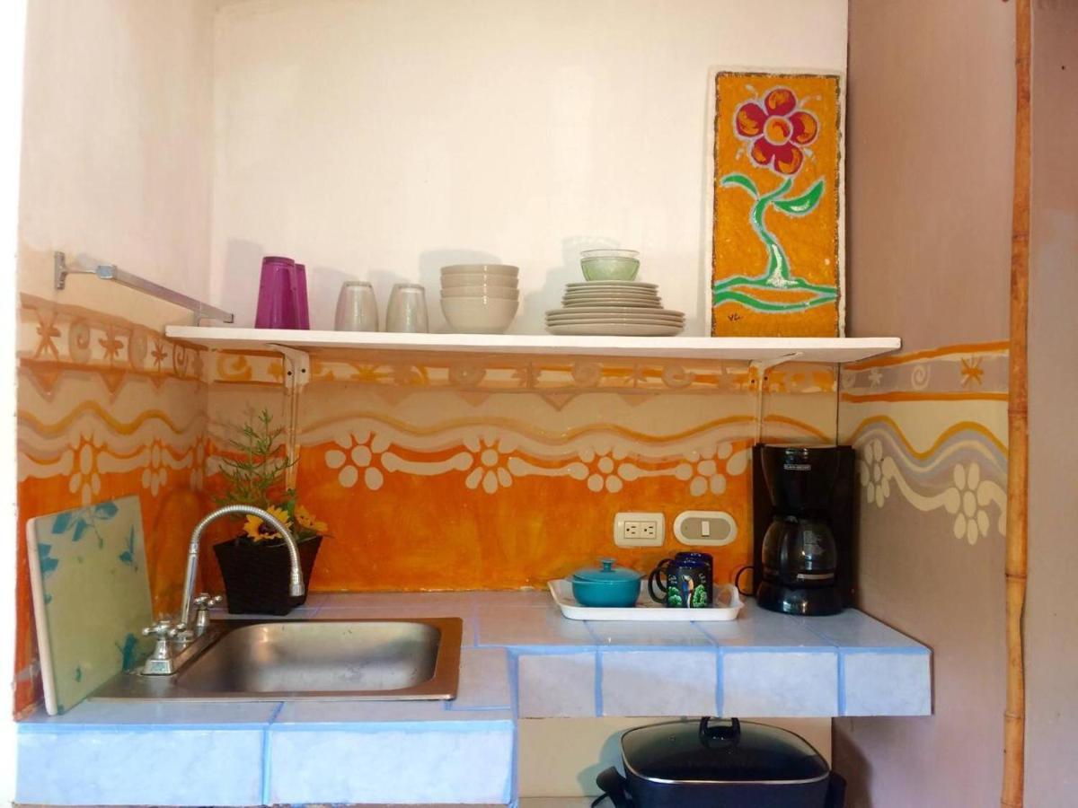 Cabinas Flamingo Playa Flamingo Kültér fotó