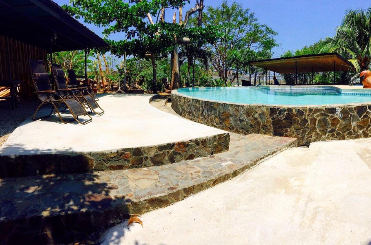 Cabinas Flamingo Playa Flamingo Kültér fotó