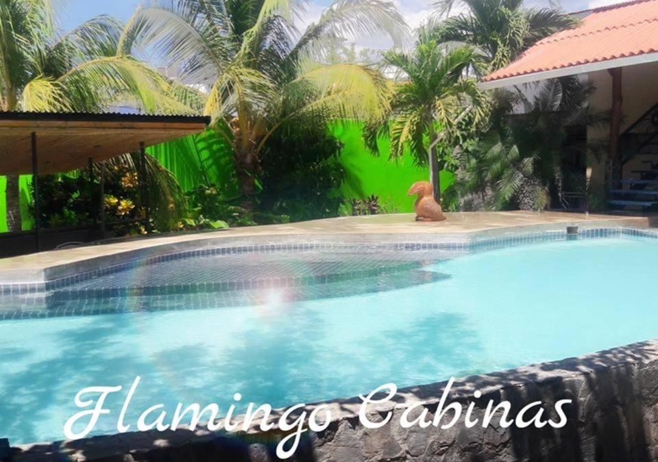 Cabinas Flamingo Playa Flamingo Kültér fotó