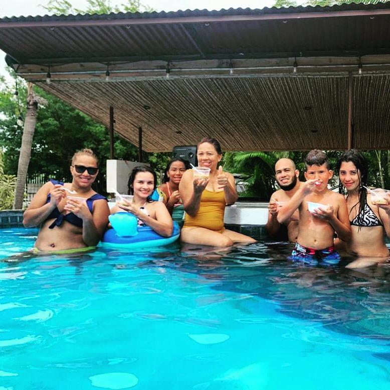 Cabinas Flamingo Playa Flamingo Kültér fotó