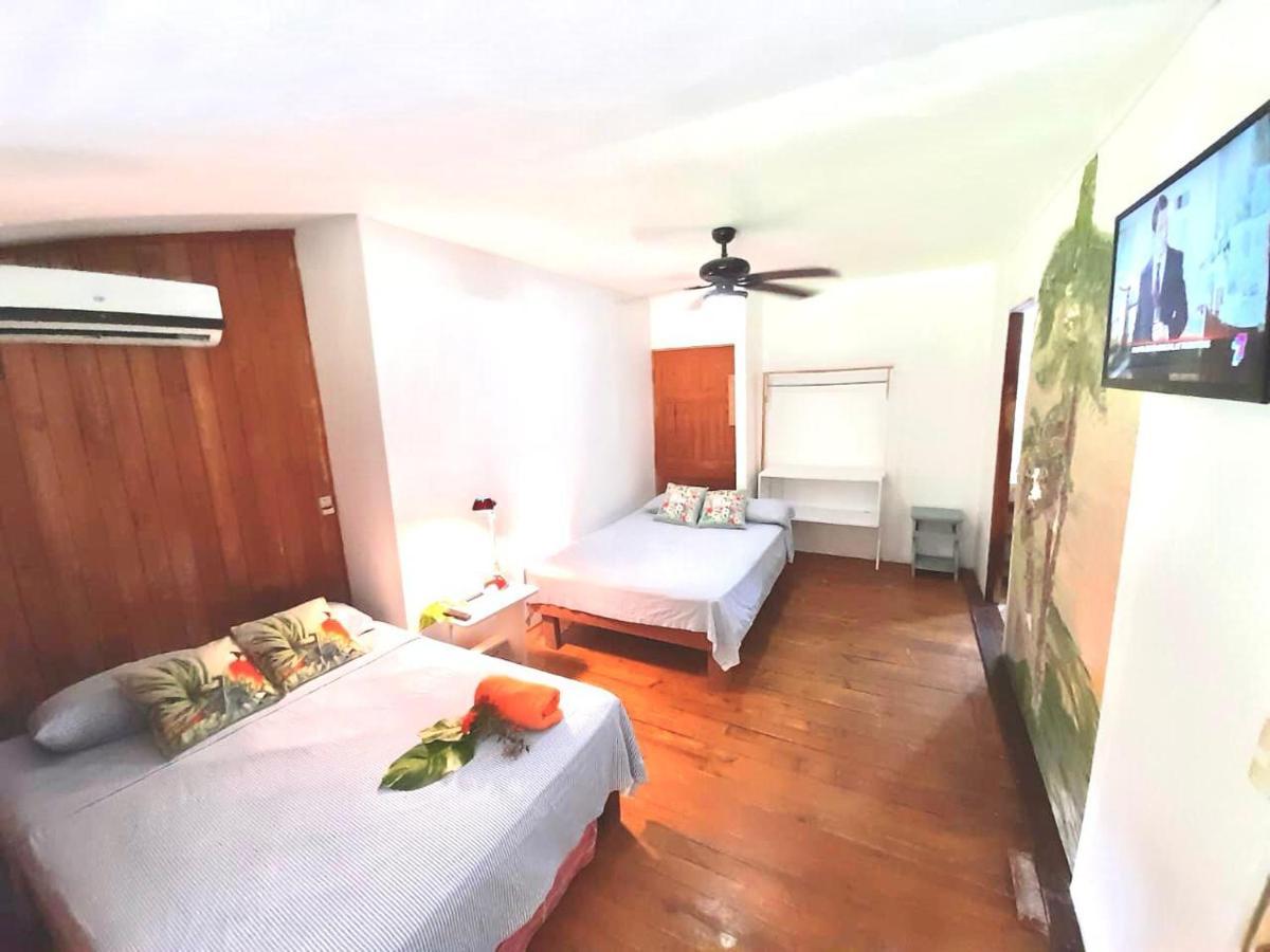 Cabinas Flamingo Playa Flamingo Kültér fotó