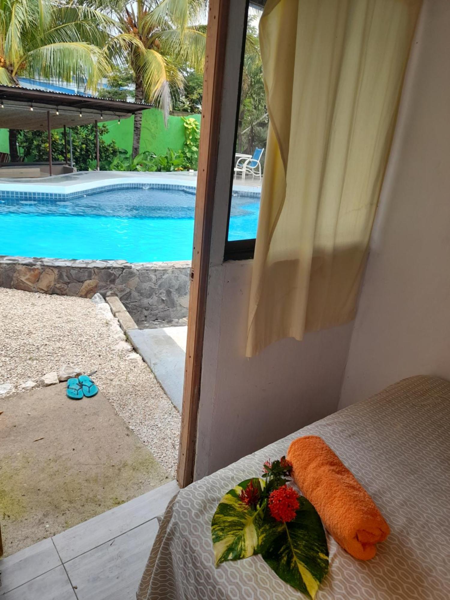 Cabinas Flamingo Playa Flamingo Kültér fotó
