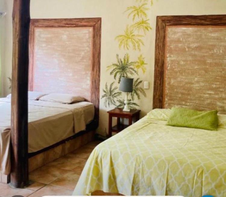 Cabinas Flamingo Playa Flamingo Kültér fotó