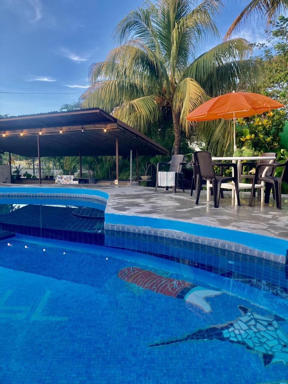 Cabinas Flamingo Playa Flamingo Kültér fotó